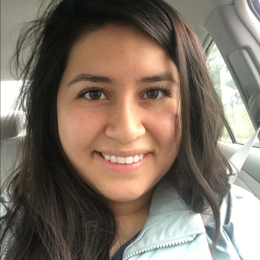 Meet your Posher, Maria